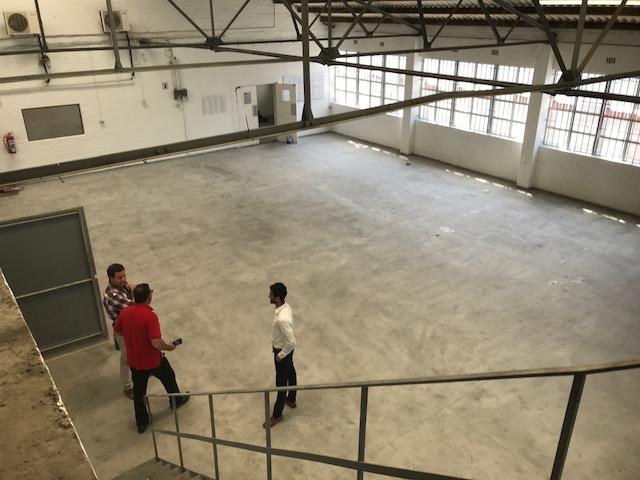 To Let commercial Property for Rent in Paarden Eiland Western Cape